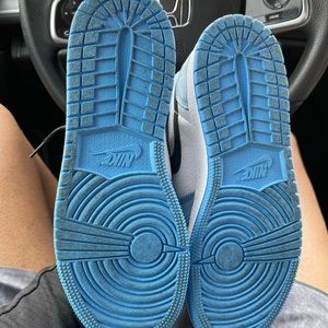 Jordan 1 University Blue